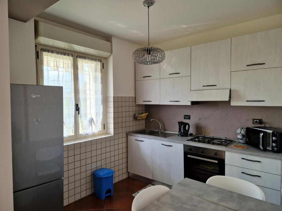 Appartamento Con Vista Montagne Biella Exterior photo