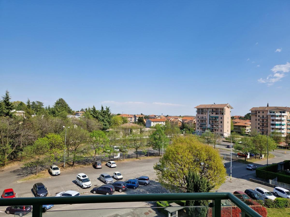 Appartamento Con Vista Montagne Biella Exterior photo